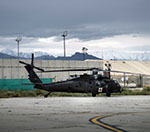 4 Killed in Blast in US  Bagram Airbase  